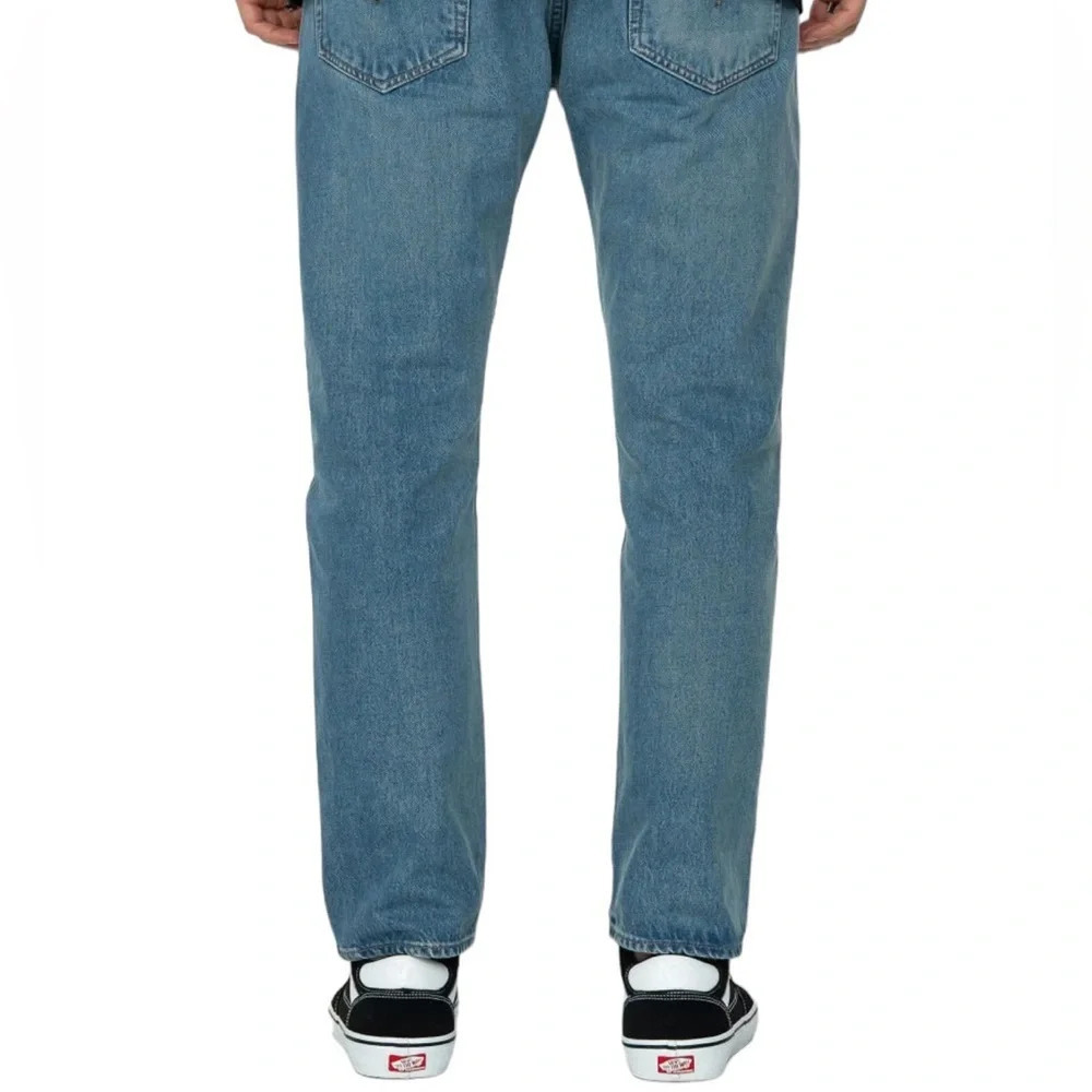 LEVI'S SKATEBOARDING 501 ORIGINAL STRAIGHT LEG FIT STRONG MEN'S JEANS SIZE 31x30 - Picture 3 of 15